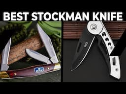 Best Stockman Knife – Our Top Choices for You!