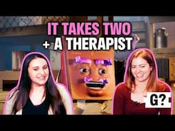 Exploring the Book of Love with a Couples Therapist | Won't You Be My Gamer?