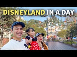 How We Completed Our Family’s Disneyland Bucket List in a Day