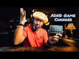 Managing my ADHD part 2: Stream Deck is an amazing tool to help with my ADHD and productivity!