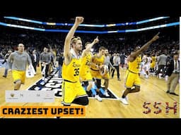 Best Upsets in College Basketball History (Part 1)