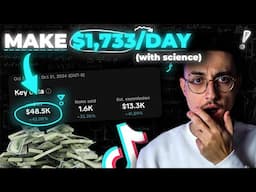 How To Find Winning Products For TikTok Shop Affiliate (the only video u need)