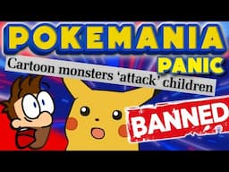 Why Did America Panic About Pokemon? - Eddache