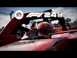 F1 24 Season 1 - Charles Leclerc Challenge Career