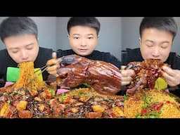 Eating the most delicious food  Satisfying | Mukbang Chinese food Yummy