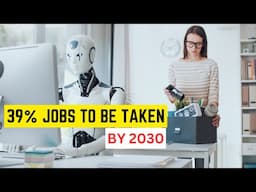 AI and Automation Are Coming For Your Job - Are You Ready?