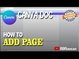 Canva Doc How To Add Page