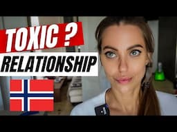 TOXIC RELATIONSHIP: How To Spot & How to Protect Yourself (Especially for International Couples)