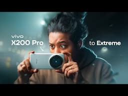 I Pushed Vivo X200 Pro Cameras to EXTREME