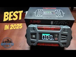 Best Jump Starter 2025 - Lokithor J401