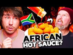 INTERNATIONAL HOT SAUCE TASTE TEST