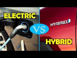 Electric vs Hybrid Cars: Which One is Right for You?