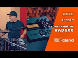 APOSAN e VAD - Sons Nativos e Sample Import