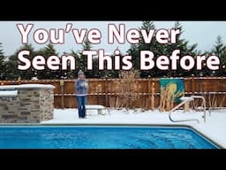 Rare Snow in My Carolina Garden❄️ | Garden Tour with Flashbacks to Flourishing Flowerbeds