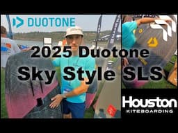 2025 Duotone Sky Style SLS Wing Board Review