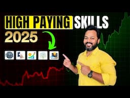 Top 5 Skills in 2025 | High Paying Skills To Make Money Online