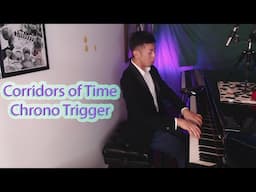 Chrono Trigger - Corridors of Time Performed by Video Game Pianist