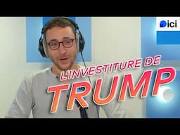 L'Investiture de Trump 🇺🇸