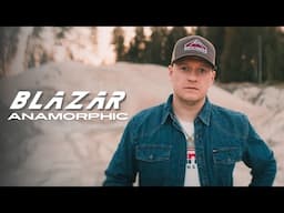 This is Cinematic Photography - Blazar Remus 45mm Anamorphic