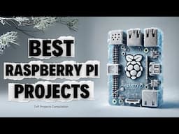 Top 25 Raspberry Pi Projects of 2024 🤯!