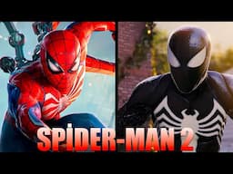 ÖRÜMCEK ADAM 2 ÇIKTI | MARVEL SPİDERMAN 2 | HAN KANAL EKİP