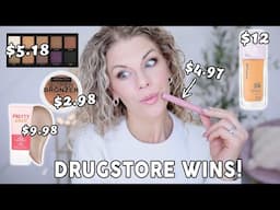 WOW Drugstore! I am impressed!