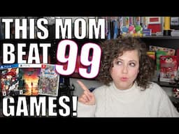 THIS MOM BEAT 99 GAMES! - FEMTROOPER