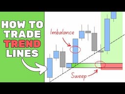 The Only Trend Line Trading Strategy You'll Ever Need