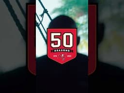 Season 50 is up next. #buccaneers #nfl #football #team #florida #shorts