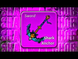 The FASTEST Way To Obtain The SHARK ANCHOR In BLOX FRUITS..