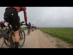 2024 Unbound Gravel RAW Race Footage (First Hour) | TPC