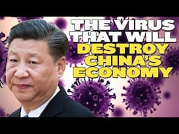 New Virus Could Doom China’s Economy