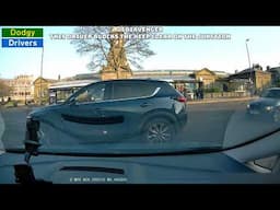 Best Of Dodgy Drivers Caught On Camera October - December 2024