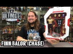 Finn Balor WWE Ultimate Edition (Chase) Unboxing & Review!