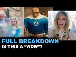 Fantastic Four Trailer BREAKDOWN - Easter Eggs, Explained