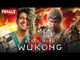 FINALE - Black Myth Wukong Marathon Stream 😎