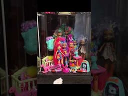 Doll Show! On Wednesday #monsterhigh #barbie #rainbowhigh #lolsurprise #dolls #monsterhighdolls