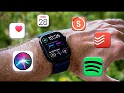 How Apple Watch Improved My Productivity (in ways I didn’t expect…)