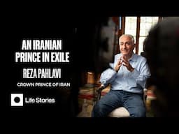 Iranian Crown Prince in Exile | Exclusive Interview with Reza Pahlavi on Reclaiming Iran's Identity