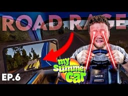 I'm starting to get unhinged playing My Summer Car | Episode 6