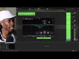 How To Mix Lead With Background Vocals BURNA BOY Style Like A PRO - Krizbeatz Tutorials