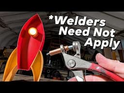 Start Making With Metal - No Welding!