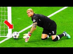 Football's Most EMBARRASSING Goalkeeper Moments!