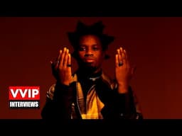 Denzel Curry First Time in Dubai l Interview