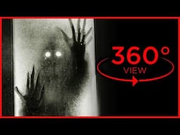 VR 360 Horror Video Creepypasta TreeHouse Scary Experience 4K 360° Day/Night