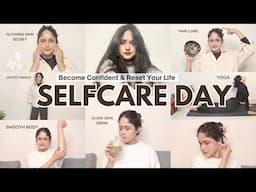 SUNDAY SELF CARE RESET 🎀 Personal Hygiene BEAUTY HACKS for all girls l Anukriti Lamaniya