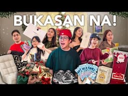 The BEST Family CHRISTMAS GIFTS Opening!! | Ranz and Niana