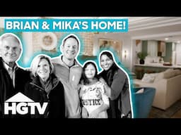 Brian And Mika Renovate Their New Own Savannah Townhouse! | 100 Day Dream Home