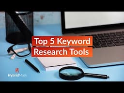 Top 5 Keyword Research Tools For SEO | SEO Tools