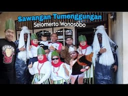 Memories Simple Carnaval Desa Sawangan Tumenggungan Selomerto Wonosobo